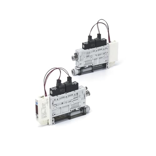 Générateur de vide avec électrovanne de rupture pour éjection rapide ZK2A07K5A