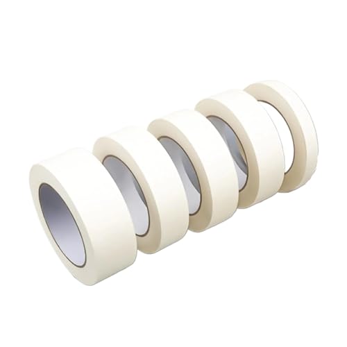Papier de masquage blanc 20mm pour réussir vos lignes de peinture sans bavure