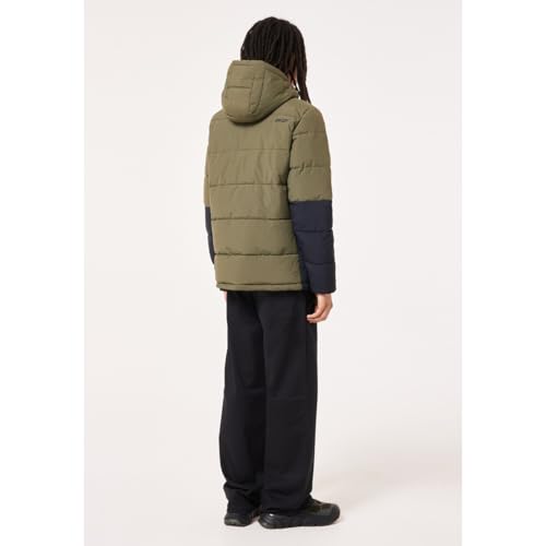 Image of Oakley Men's Tahoe Puffy Recycled Jacket