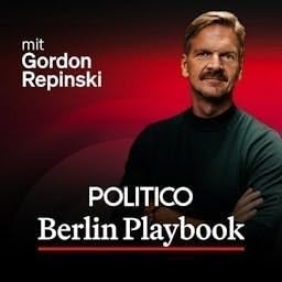 POLITICO Berlin Playbook Titelbild