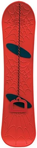 ESP 107 cm Sno Spyder Snowboard - Foot Pads with Molded Safety Handle