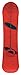 ESP 107 cm Sno Spyder Snowboard - Foot Pads with Molded Safety Handle