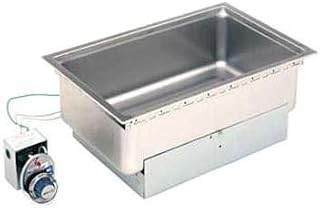 Wells SS-206D Food Warmer top-mount built-in electric 12" x 20" pan opening with