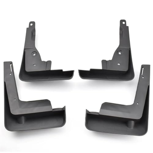 HACFDRT Kit De Carrosserie Garde-Boue Moulés pour Toyota Corolla E210 Touring Sports Estate 2019-2023 Garde-Boue Avant Et Arrière