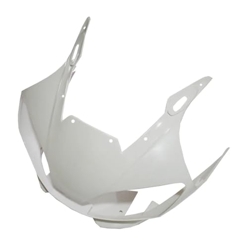 Carénage avant pour Yamaha YZF R6 1999 2000 2001 2002 panneau moto ABS non peint