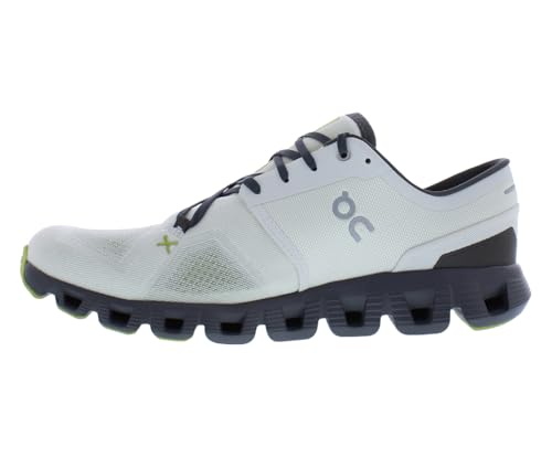 On Cloud X 3 Ice baskets ultra-légères avec amorti CloudTec stable