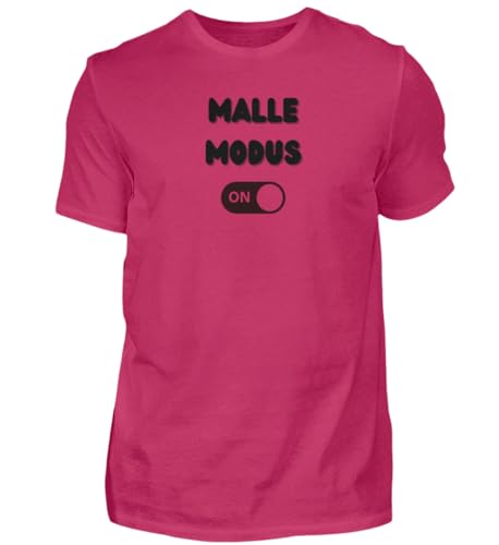 T-shirt EVG Mallorca bordeaux XXL idéal pour faire la fête