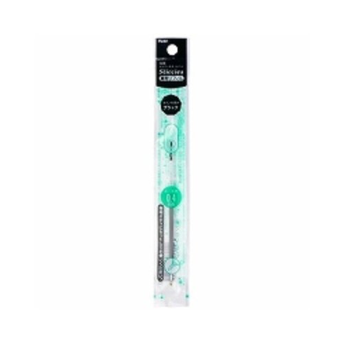 Stylo encre gel Pentel recharges 0,4 mm noir pour l'agenda de bureau