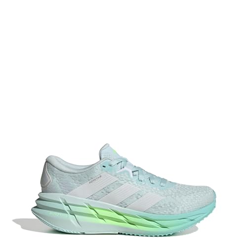 adidas レディース アディスター 4 NNU46ランニングシューズ