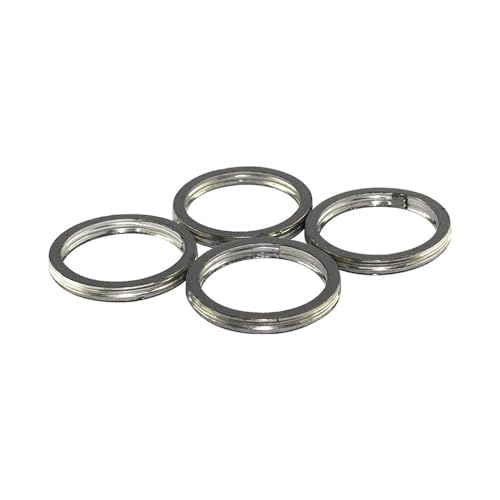 Joint de collecteur de tuyau de moto 43mm pour réparer les fuites d'échappement