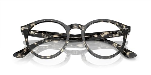 Image of Ray-Ban Rx7680v Larry Round Prescription Eyewear Frames