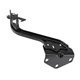 Compatibilite: Cette charniere de porte coulissante convient pour Toyota Sienna 2011-2020.
