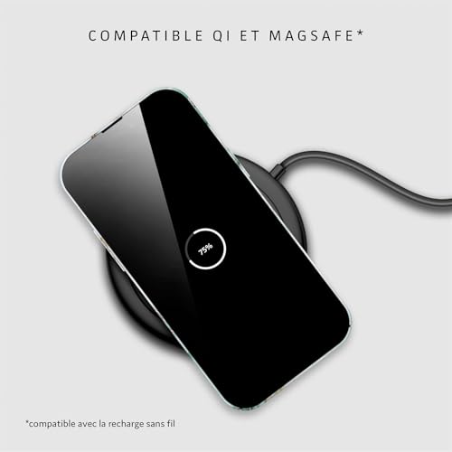 Coque iPhone 15 Pro marbre rigide protégeant les objectifs photo des rayures - 6