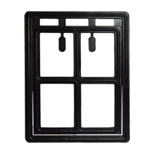 Porta magnética para cães, portas para animais de estimação para gatos, Porta para cachorro de pared