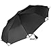 Produktbild EuroSCHIRM Light Trek autom Schirm schwarz one Size