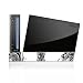 DeinDesign Autocollant Compatible avec Nintendo Wii Sockel Sticker Film Autocollant Gangster Voiture Pneus