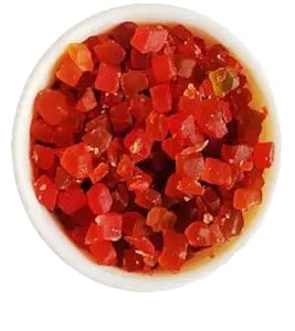 RJ 7773 Tutti Frutti for Cake | Tuti Fruti | Cherries | Cherry SWEET Toppings Cherries Cherries (250g)-image-39