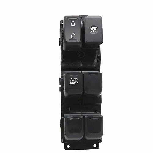 Commande principale de vitre Kia Rio 3 bouton commutation fenêtre électrique K2
