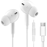 【2025新版 iPhone15/16対応】タイプc イヤホン 純正 有線 Type-C接続 HiFi極上音質 遅延なし 重低音 イヤフォン タイプシー 有線 イヤホン usb c マイク付き 通話対応 純正 いやほん ケーブル 絡み防止 リモコン 音量調節 騒音低減 快適な装着感 アイフォン15/16/Galaxy/ipad適用