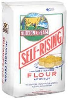 Hudson Cream Self-Rising Flour (Case of 8)