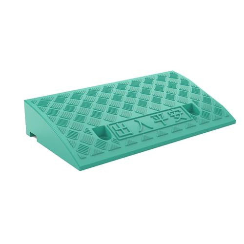 Rampa portátil de plástico para bordillos de 5 pulgadas miniatura 1
