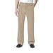 Carhartt Men's Ripstop Multi-Cargo Scrub Pant, Khaki, Large