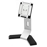 PC-Monitorständer – Format 19 Zoll – Dell – Modell E198FPF – P/N 10010-M-777-24523 – Farbe schwarz/silber – neigbar.