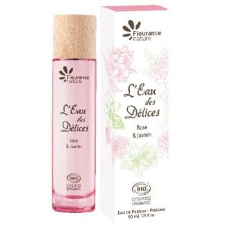 Fleurance Nature Agua De Perfume Rosa-JazmíN 50Ml-image