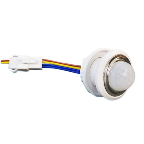 Rilevatori di Movimento Notte Intelligente Interruttore Luce Wide Tensioni Aree Movimenti Sensori Per L'uso Di Multifunzione In Casa Offices & Stores