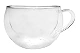 Set de dos tazas con capacidad de 200ml.