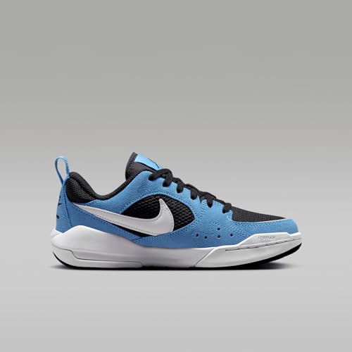 Jordan CMFT Era Big Kids' Shoes (HQ0506-004, Black/University Blue/Varsity Red/White)3