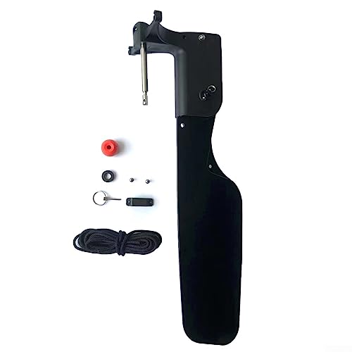 Kajak Kanu Boot Ruder Mit Riemenscheibe Fischerboot Lenkung Steuersystem,...