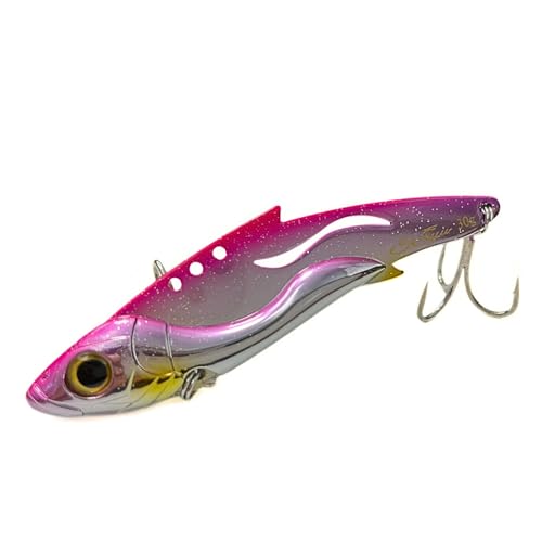 �P��(Kiryu) ���^���o�C�u���[�V����(METAL VIBRATION) (30g, #2 �T�N��)