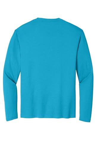 Image of Sport-Tek Men's Long Sleeve PosiCharge Competitor Tee