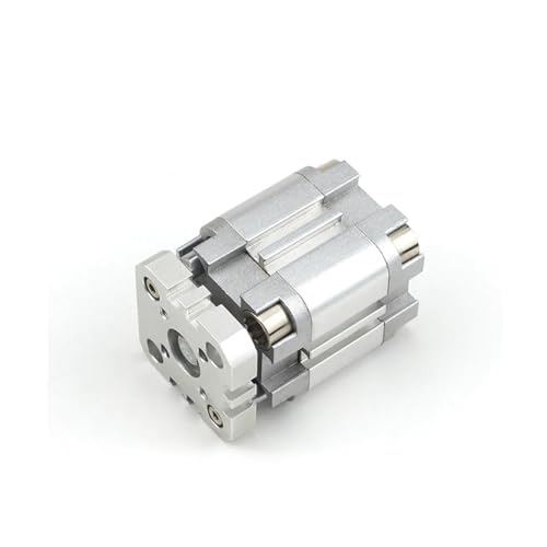 Cylindre ADVUL-12 compact avec mini tige de guidage intégrée