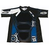 NERF Dart Tag Official Competition Jersey (L/XL Blue)