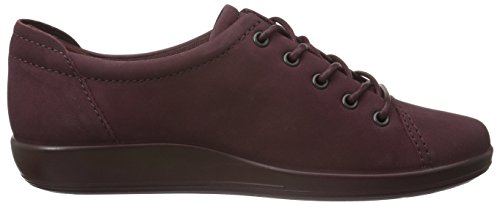 Image of ECCO Soft 2.0 Tie Sneaker