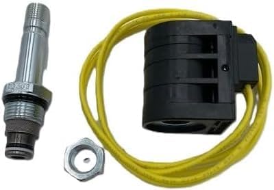 #253353 OEM Liftgate Solenoid/valve assembly, 2 way Maxon OEM