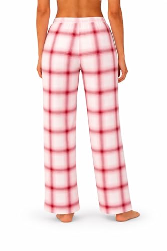 Image of B STORIES Women's Pyjama Pants - Relaxed Fit Nightwear Bottoms | Soft Pyjamas with Pockets | Breathable & Comfortable Sleepwear for Women (S-2XL)