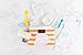 Bumco Diaper Clutch - Portable Wipes Dispenser & Travel Essential, Airtight Refillable Wipes Container, Diaper Bag Purse