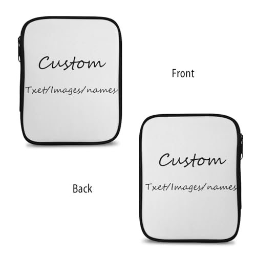Image of Personalized Crochet Hook Case Custom Crochet Organizers and Storage for Travel