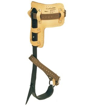 Climbers Buckingham Steel Complete Set w/Replaceable Tree Gaffs Part No: A-B1AB93059