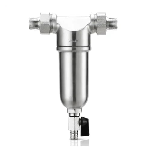 Household Stainless Steel Water Purifier Review: High Flow Benefits Explored