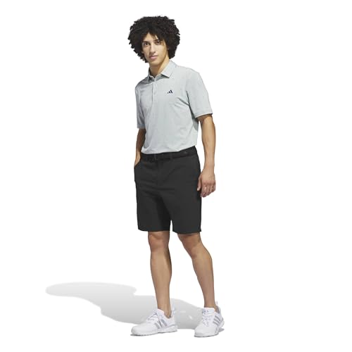 adidas Men's ULTIMATE365+ 8.5-INCH Short, Black, 33" by adidas - Used condition - Image 2