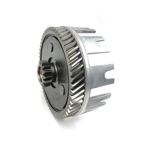 Kit de embrague OTOM: aumenta la potencia y suavidad en tu Yamaha DT230 MT250 con cesta exterior