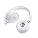 JBL TUNE 500BT - On-Ear Wireless Bluetooth Headphone - White