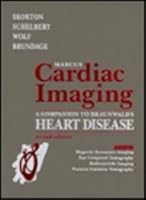 Marcus Cardiac Imaging: A Companion to Braunwald's Heart Disease: 001 0721671284 Book Cover
