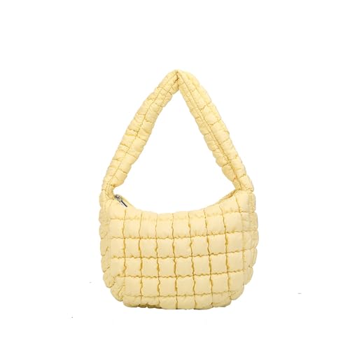 Bolso acolchado para mujer CORIOS ligero y espacioso miniatura 1