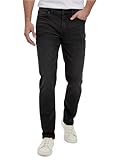 DKNY Bedford Slim Fit Jeans for Men - Tapered Denim Pants, Slim Fit Mens Stretch Denim Jeans for Men