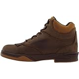 ROPER Mens Horseshoe Kiltie Casual Boots Ankle - Brown - Size 10.5 D